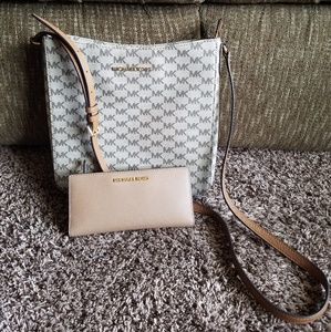 Michael Kors Purse and Wallet